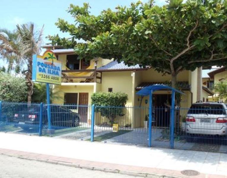Pousada Da Ilha Florianopolis Bagian luar foto