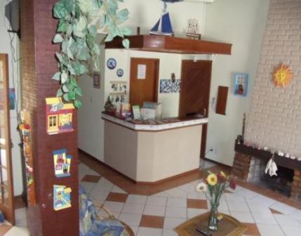 Pousada Da Ilha Florianopolis Bagian luar foto