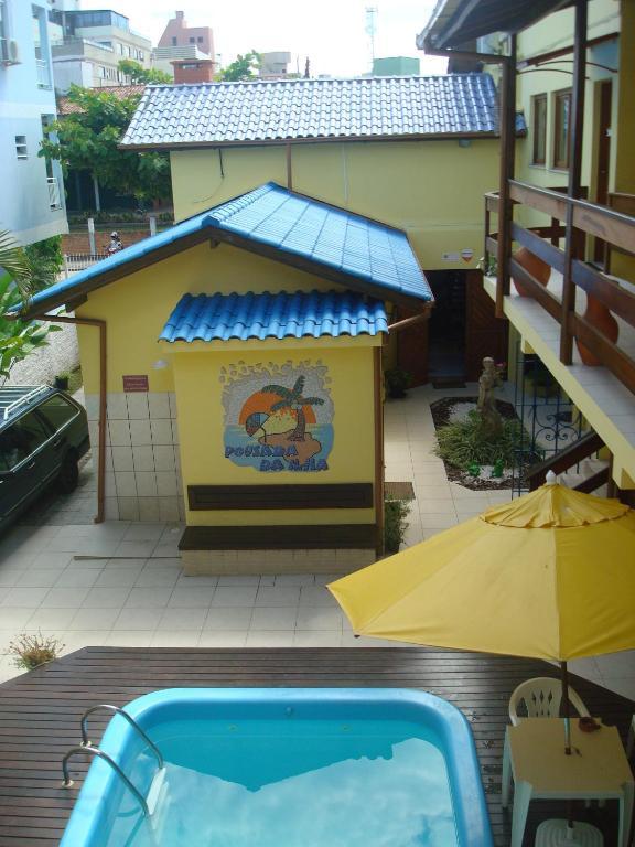 Pousada Da Ilha Florianopolis Ruang foto